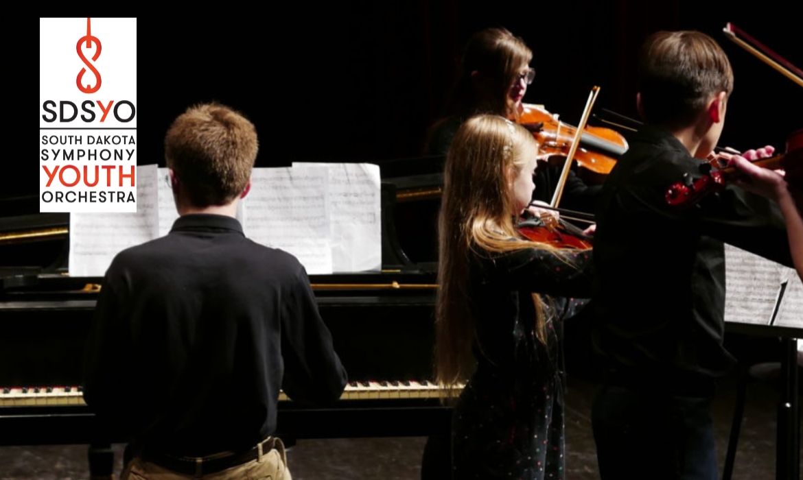 South Dakota Symphony Youth Orchestra Winter Camerata