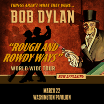Bob Dylan: Rough and Rowdy Ways Tour
