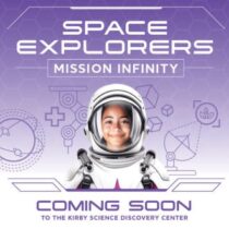 Space Explorers: Mission Infinity — Member-Only Sneak Peek