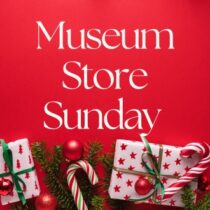 Museum Store Sunday at Alcove