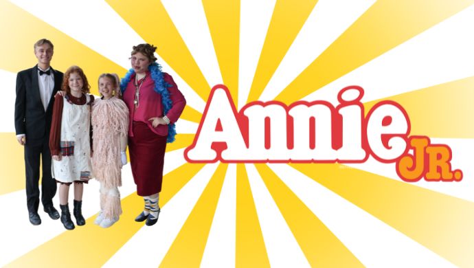 Spotlight Theatre Company Presents ANNIE JR.