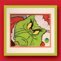 Gallery Reception: From Whoville to Your TV: The Art of the Grinch