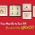 Gallery Reception: From Whoville to Your TV: The Art of the Grinch