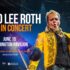 Rock and roll icon David Lee Roth, the voice of Van Halen, has left an indelible mark on rock music. As the frontman of the legendary band, Roth helped define an era with anthems like “Jump,” “Panama,” “Hot for Teacher,” and “Runnin’ with the Devil.”