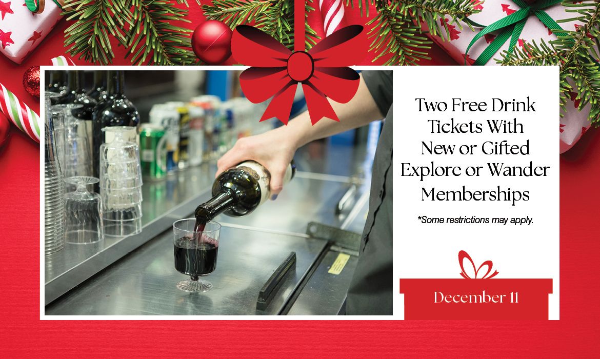 Holi-Deals Day 4: Cheers to Membership Perks