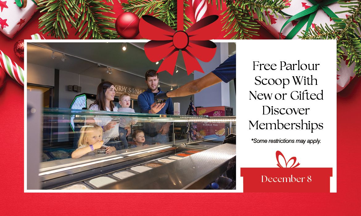 Holi-Deals Day 1: Sweeten the Season