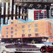 Thumnail for The Journey: Artwork by David Sieh