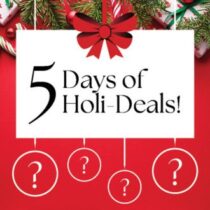 Holi-Deals Day 3: Broadway Savings