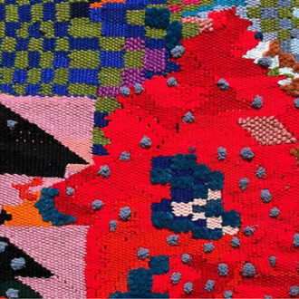 Learn more: Interwoven: Fiber in Three Voices