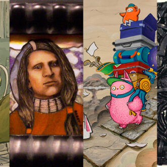 Learn more: A Living Legacy