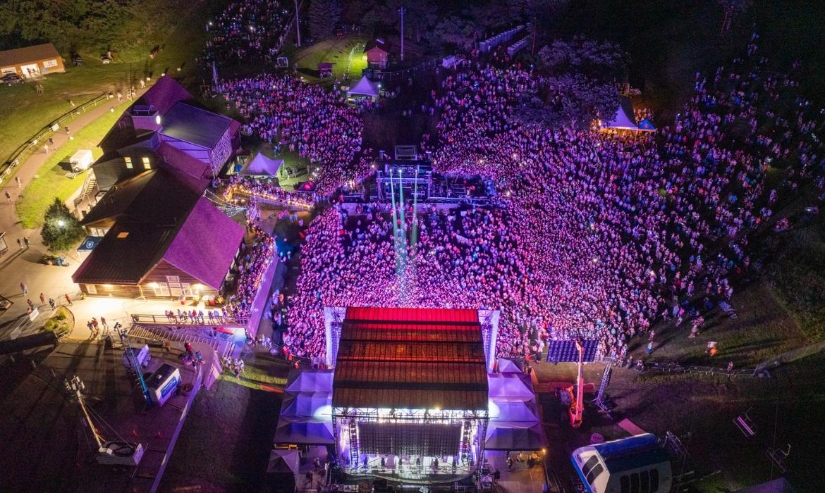 Audience and Atmosphere