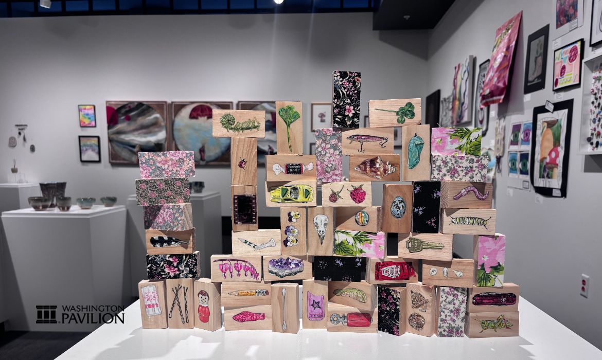 Teachers as Artists by K-12 Art Educators from Sioux Falls School District