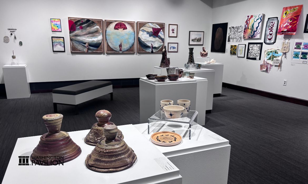 Teachers as Artists by K-12 Art Educators from Sioux Falls School District