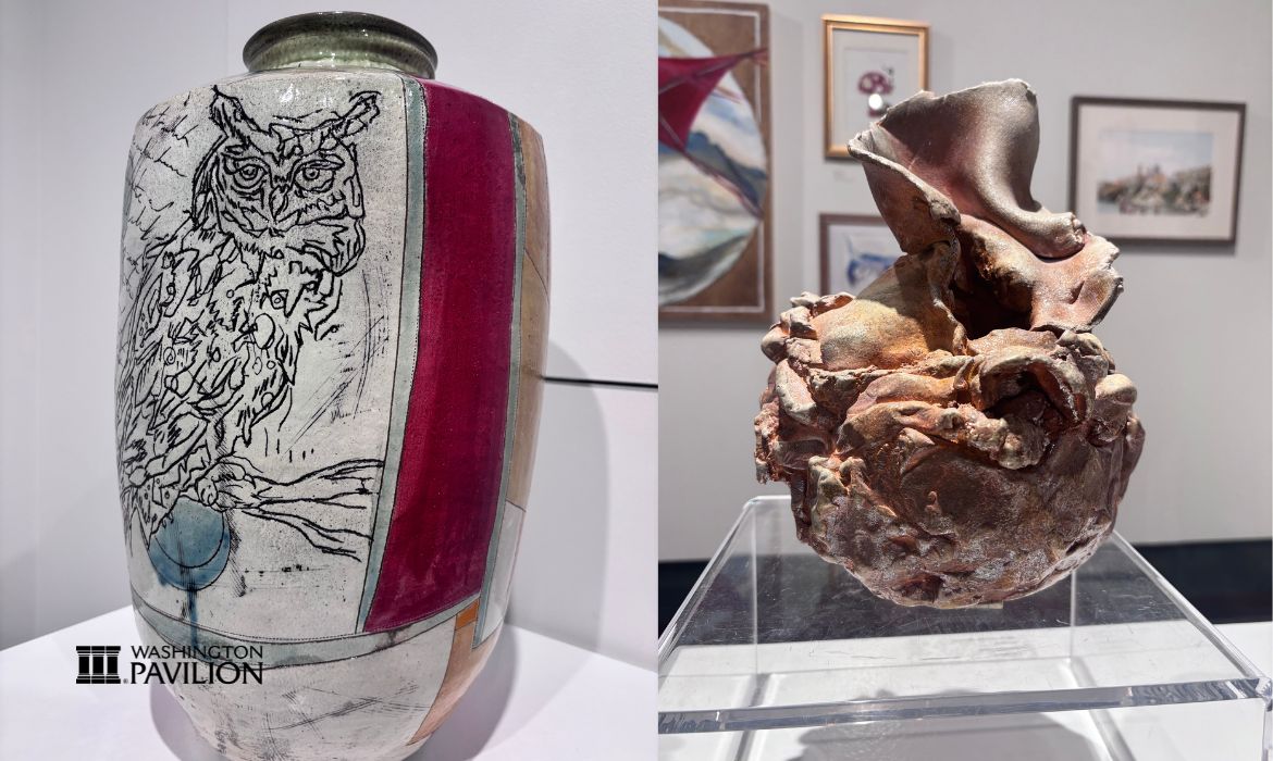 Teachers as Artists by K-12 Art Educators from Sioux Falls School District