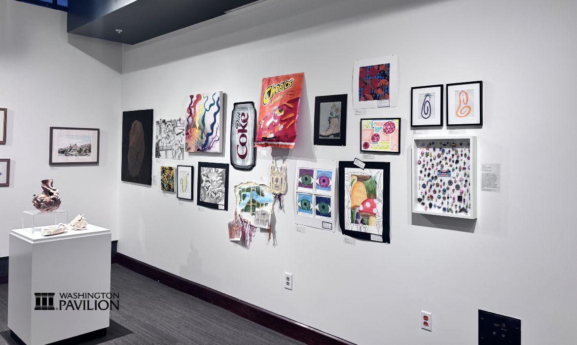 Teachers as Artists by K-12 Art Educators from Sioux Falls School District