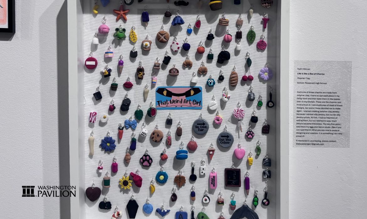 Teachers as Artists by K-12 Art Educators from Sioux Falls School District