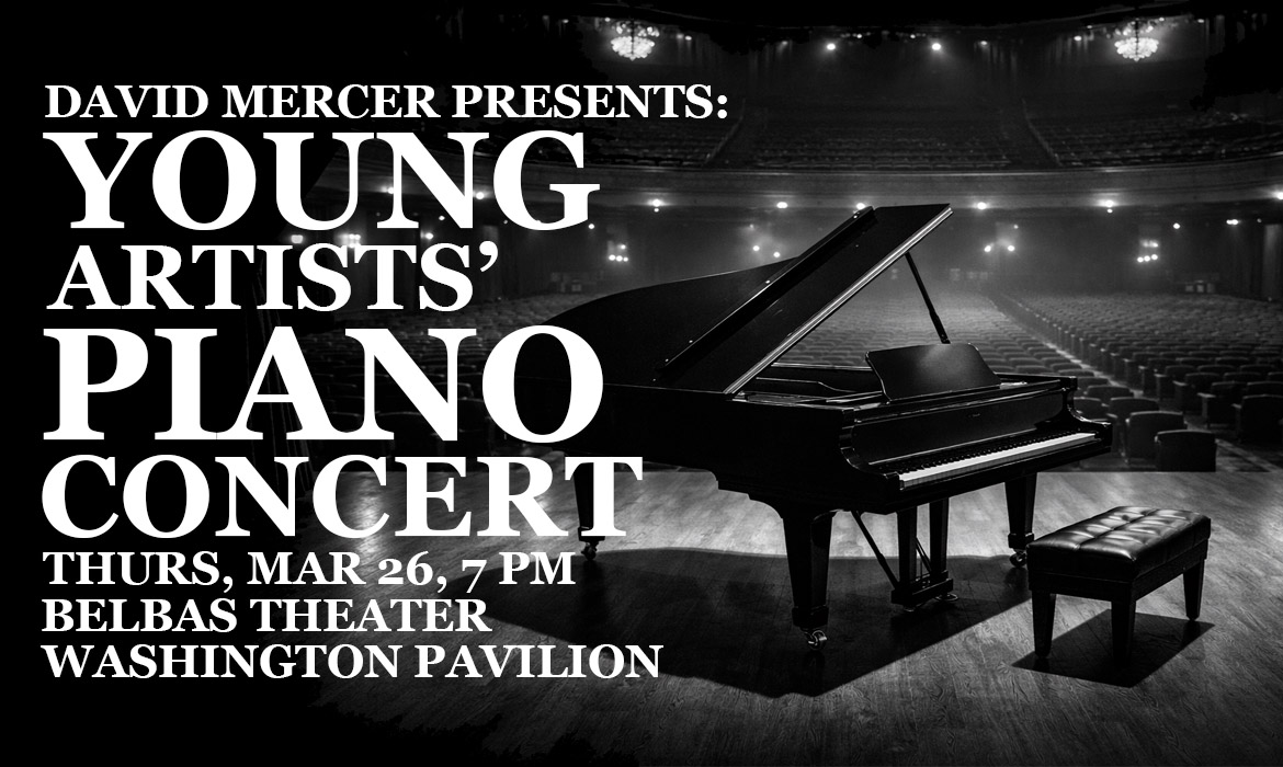 Young Artists' Piano Concert