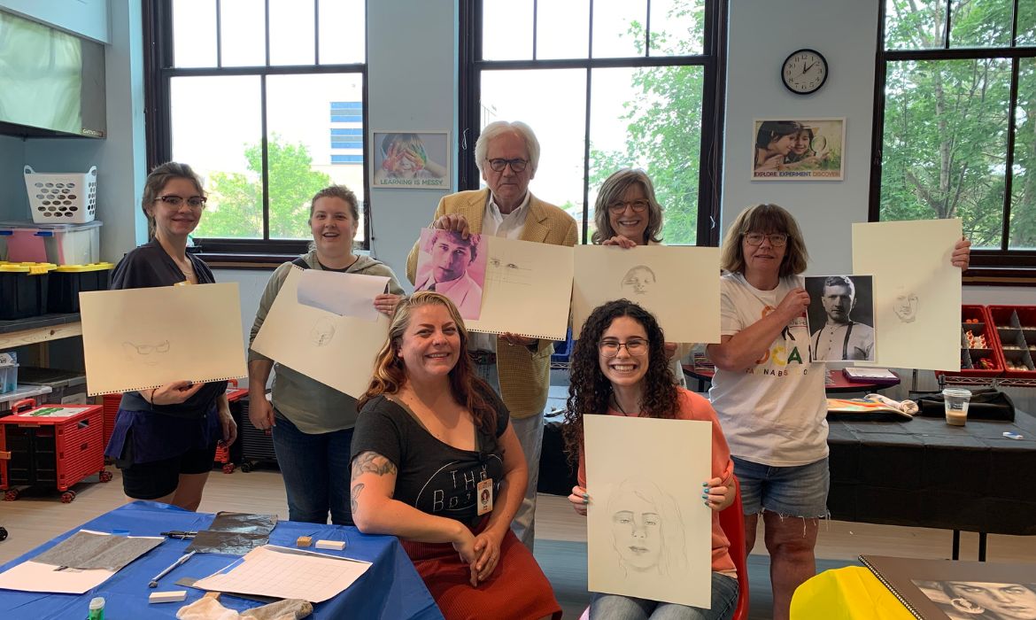 Adult Art Classes Sioux Falls