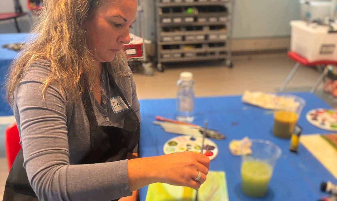 Sioux Falls Art Classes