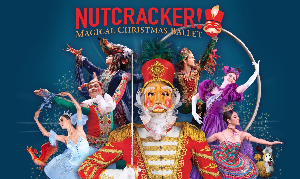NUTCRACKER! Magical Christmas Ballet