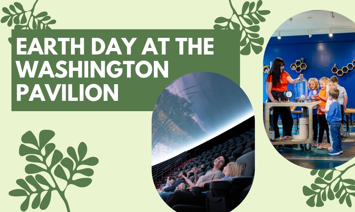 Earth Day Sioux Falls for kids