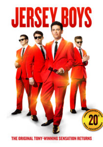 JERSEY BOYS