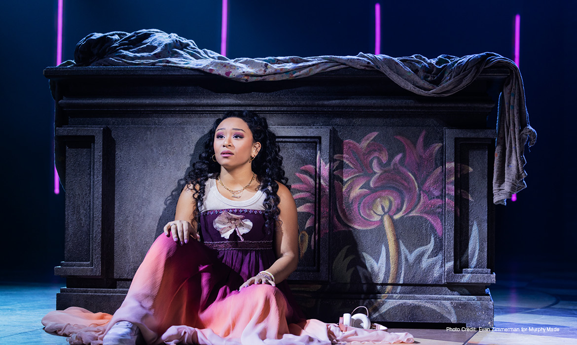 & JULIET at the Washington Pavilion Sioux Falls