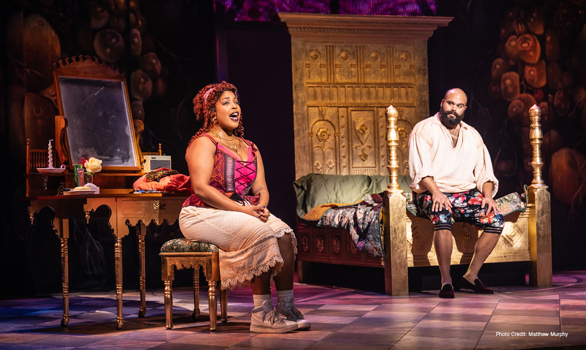 & JULIET at the Washington Pavilion Sioux Falls