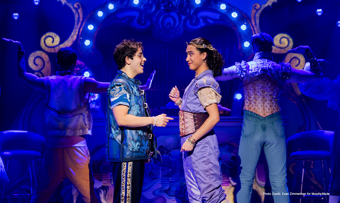 & JULIET at the Washington Pavilion Sioux Falls