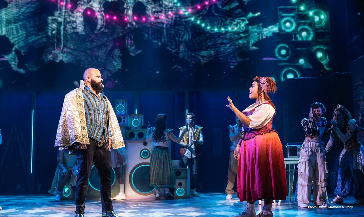 & JULIET at the Washington Pavilion Sioux Falls