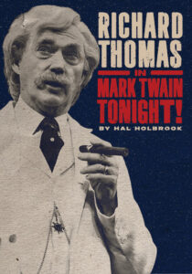 MARK TWAIN TONIGHT!