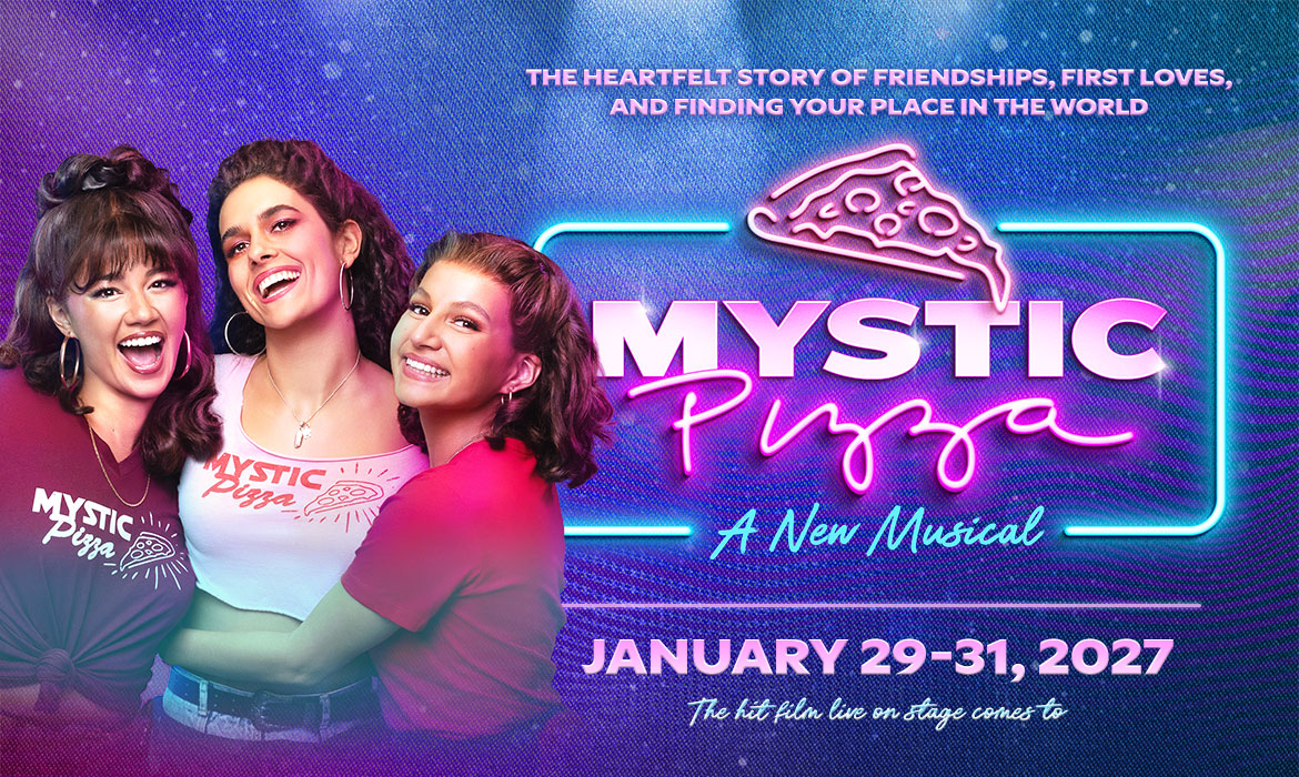 Mystic Pizza at the Washington Pavilion