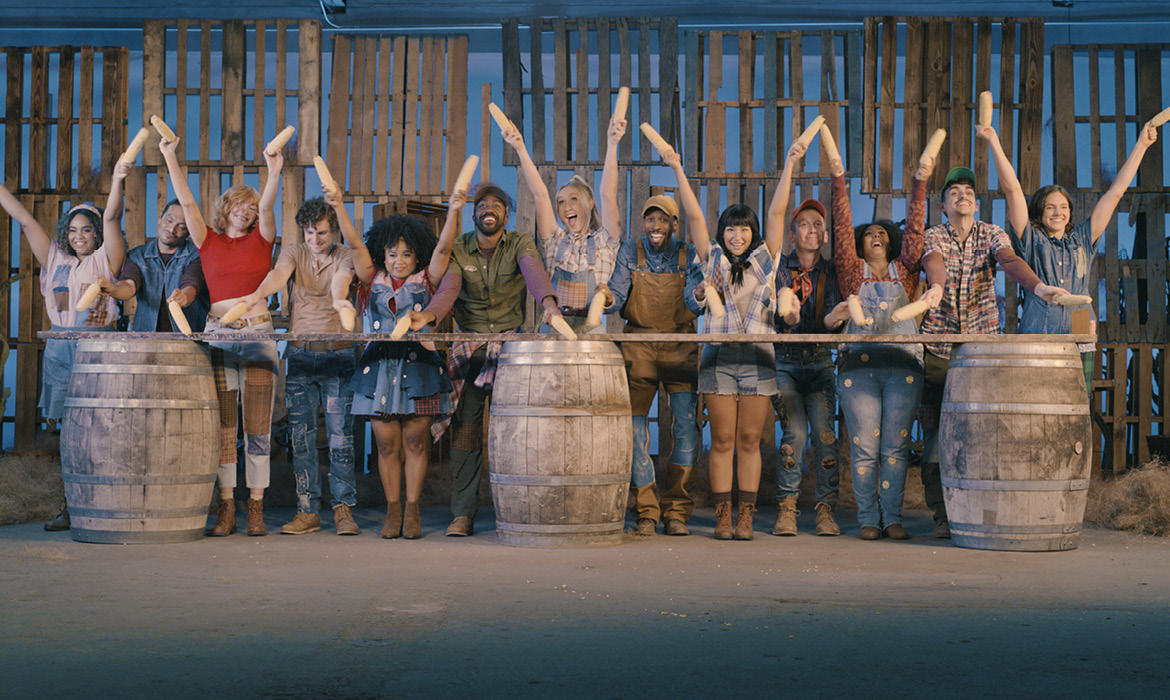 SHUCKED Washington Pavilion Broadway