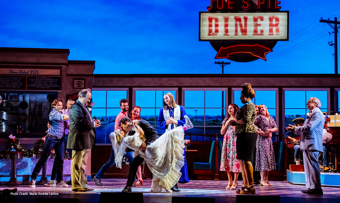 WAITRESS THE MUSICAL