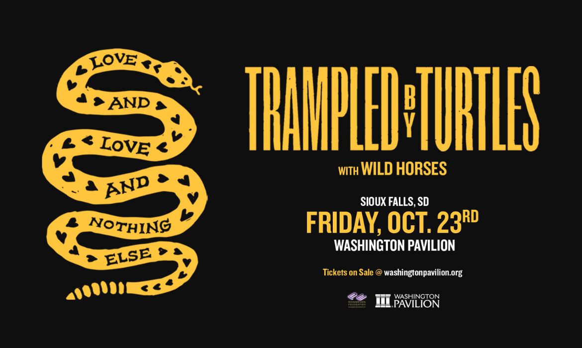 Trampled by Turtles