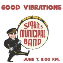 Sioux Falls Municipal Band Presents: Good Vibrations