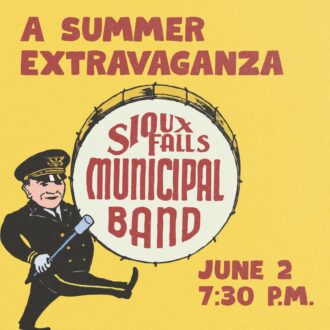 Sioux Falls Municipal Band Presents: Good Vibrations