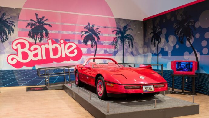 Experience the Multi-Generational Phenomenon: Barbie™: A Cultural Icon Exhibition Now Open