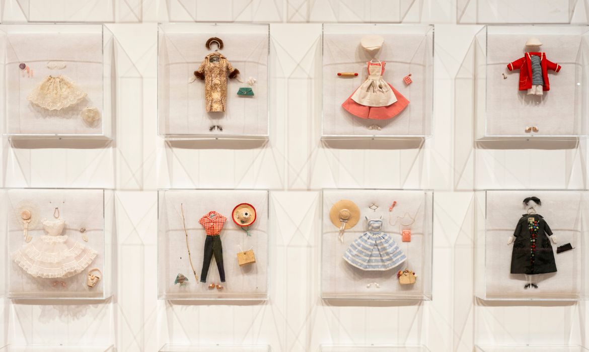 Vintage Barbie Clothes