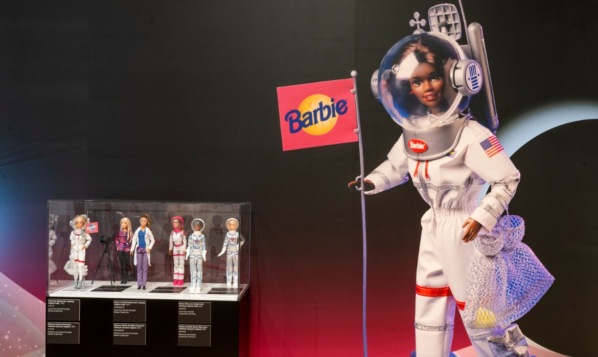 Barbie Astronaut