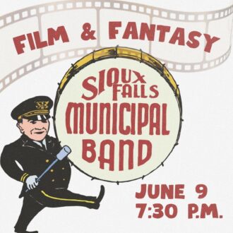 Sioux Falls Municipal Band Presents: A Summer Extravaganza