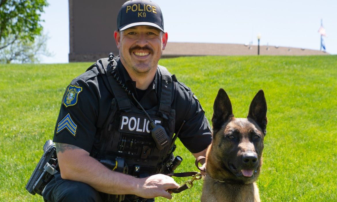 Sioux Falls K9 Dog