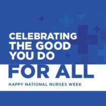 Sanford Nurses Recognition 2026