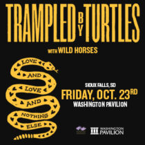 Trampled by Turtles