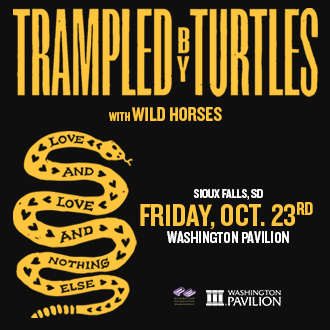 Trampled by Turtles with Wild Horses thumbnail