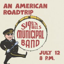 Sioux Falls Municipal Band Presents: An American Roadtrip
