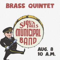 Sioux Falls Municipal Band Presents: Brass Quintet