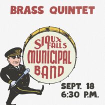 Sioux Falls Municipal Band Presents: Brass Quintet