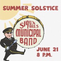Sioux Falls Municipal Band Presents: Summer Solstice