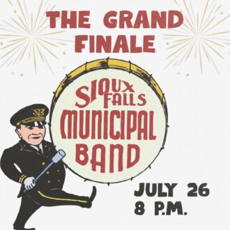 Sioux Falls Municipal Band Presents: That’s Amore!
